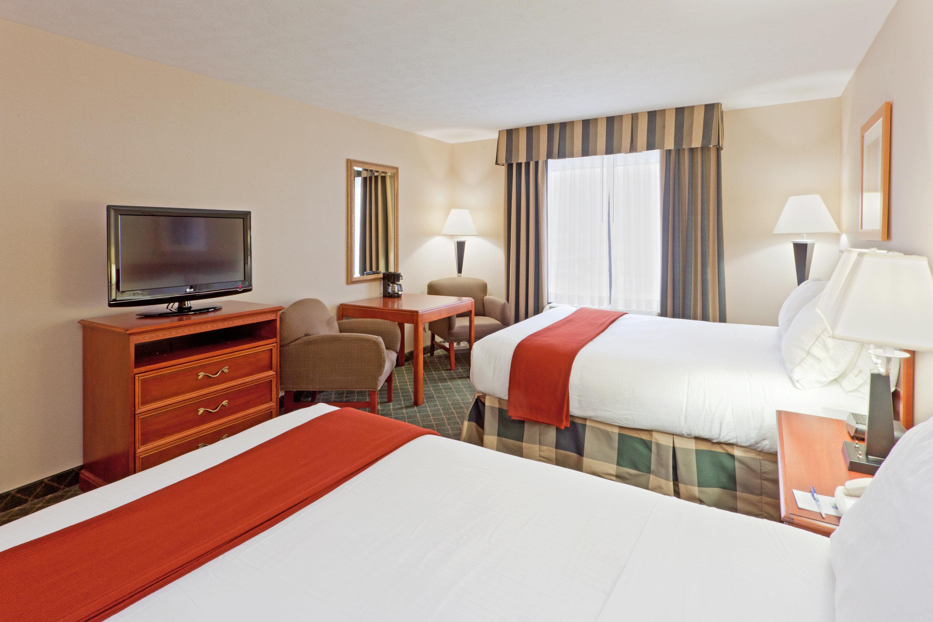 Holiday Inn Express Hotel & Suites Kent State University Номер фото