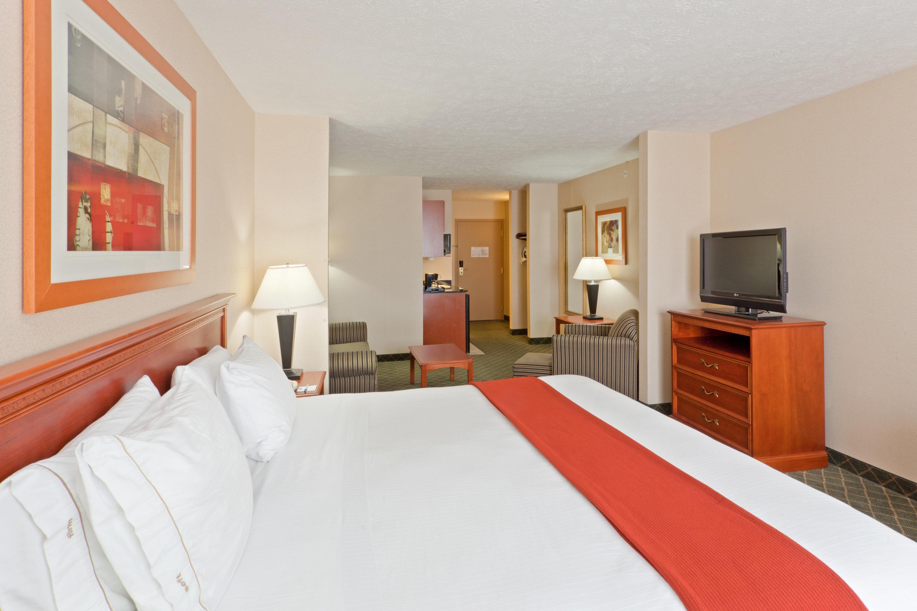 Holiday Inn Express Hotel & Suites Kent State University Номер фото